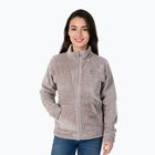Női pulóver Aulp Becco Coral Fleece sepia