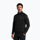 Férfi széldzseki Aulp Numix Jacquard Knit black