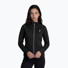 Női pulóver Aulp Simix Jacquard Knit fekete