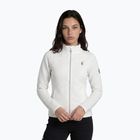Női pulóver Aulp Simix Jacquard Knit white