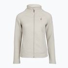 Női pulóver Aulp Simix Jacquard Knit sand