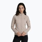 Női pulóver Aulp Simix Jacquard Knit sand