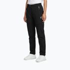 Női trekkingnadrág Aulp Bonny Zip-Off black