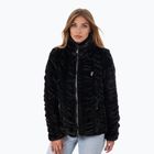Női télikabát Aulp Candy Faux Fur black