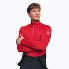Férfi termoaktív pulóver Rossignol Classique 1/2 Zip piros