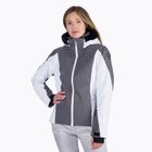 Női sí dzseki Rossignol W Controle Heather szürke RLJWJJ04