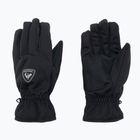 Férfi sí kesztyű Rossignol Xc Softshell black