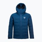 Férfi sí kabát Rossignol Rapide dark navy