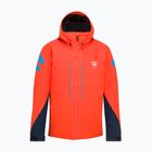 Gyermek sí kabát Rossignol Ski oxy orange