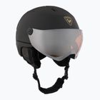 Sí sisak Rossignol Fit Visor Impacts black