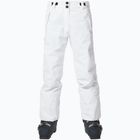 Gyermek sínadrág Rossignol Girl Ski white