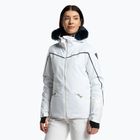 Női sí kabát Rossignol Ski white