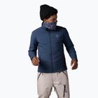 Férfi bélelt kabát Rossignol Opside Jkt dark navy