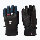 Férfi síkesztyű Rossignol Strato Impr dark navy