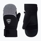 Rossignol Jr Tech Impr M heather grey gyermek síelő kesztyű