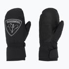 Rossignol Jr Rooster M fekete gyermek síelő kesztyű