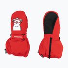 Rossignol Baby Impr M sport piros téli kesztyű