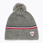 Férfi téli sapka Rossignol Ewan heather grey