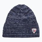 Férfi téli sapka Rossignol Djinn dark navy