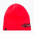 Rossignol L3 Hero Reverse téli sapka neon piros