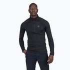 Férfi pulóver Rossignol Blackside Fleece Hz black