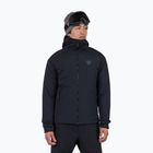 Férfi sídzseki Rossignol Opside Hoodie Warm black