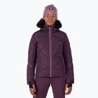 Női síkabát Rossignol Staci Pearly Jkt mulberry