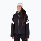 Női sídzseki Rossignol Strawpile Jkt black