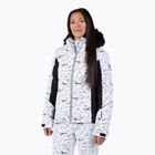 Női síkabát Rossignol Staci Pr Puffy Jkt white