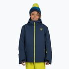 Gyerek síkabát Rossignol Jr Strawpile dark navy