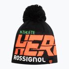 Gyerek téli sapka Rossignol Jr Hero black