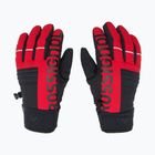 Férfi síkesztyű Rossignol Speed Impr sports red