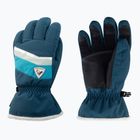 Női síkesztyű Rossignol New Piste G deep lake