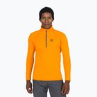 Férfi Rossignol Blackside Fleece Hz sunburst melegítőfelső