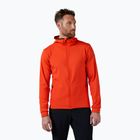 Férfi polár pulóver Rossignol Mid Layer Stretch Hoodie golden gate
