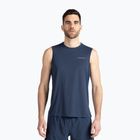Férfi Rossignol Sapa Tank futófelső sötét navy