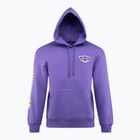 Kapucnis pulóver Rossignol Super Hoodie super violet