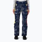 Női sínadrág Rossignol JCC Sublim snow angel cosmic print