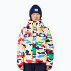 Női síkabát Rossignol JCC Allsnow Down jcc camo print