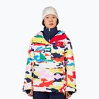 Női sídzseki Rossignol JCC Valthor jcc camouflage print