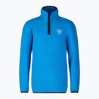 Gyerek polárdzseki Rossignol Jr Strawpile Fleece Fz blazing blue