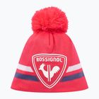 Gyerek téli sapka Rossignol Jr Rooster tea rose