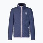 Gyerek polár pulóver Rossignol Jr Strawpile Fleece Fz RLNYL03_A02 True Night Blue