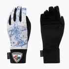 Többfunkciós kesztyűk Rossignol JCC I Tips snow angel arctic print