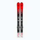 Gyermek lesikló sílécek + kötések Rossignol Hero Multi-Event Pro 130-160 Jr + Xpress 7 GW