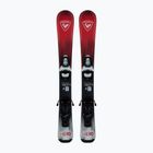 Gyermek lesikló sílécek + kötések Rossignol Hero Kid Pre-Drilled + Team 4 GW