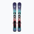 Gyermek lesikló sílécek + kötések Rossignol Sender Kid Pre-Drilled + Team 4 GW