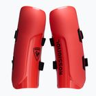 Lábszárvédők Rossignol Hero Leg Jr red