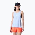 Női futópóló Rossignol Sapa Ultra Tank blue aura