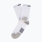 Zokni Rossignol Sapa Mid white